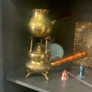 Arabic Coffee set